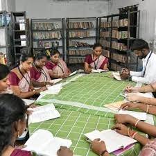Library Photo Jayalakshmi Narayanaswamy College of Education, Chennai in Chennai
