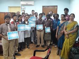 certificate distribution Tagore Art College (TAC, Pondicherry) in Pondicherry
