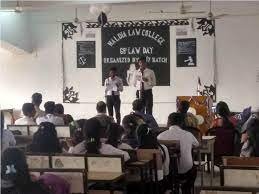 Class  Haldia Law College (HLC, Medinipur) in Medinipur