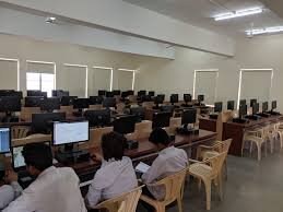Computer Lab  Kongu HI-TEK Polytechnic College (KHTPC), Karur in Karur	
