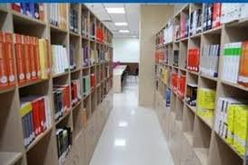 Library of Mahindra University, Hyderabad in Hyderabad	