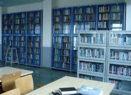 Library of National Institute of Construction Management and Research in Hyderabad	