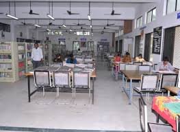 Library of Vallurupalli Nageswara Rao Vignana Jyothi Institute of Engineering and Technology in Hyderabad	