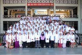 Group photo People's College of Dental Sciences & Research Centre in Bhopal