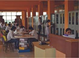 Library Jai Narain College of Technology Science - [JNCTS], in Bhopal