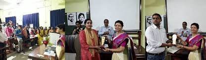 Award Distribute Photo Tilka Manjhi Bhagalpur University in Bhagalpur	