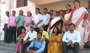 Staff Photo University of Allahabad in Prayagraj