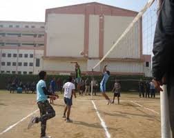 Sports St Wilfreds College For Girls (SWCG, Jaipur) in Jaipur