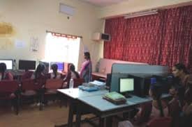 Computer Center of SVD Government Degree College for Women, Nidadavole in West Godavari	