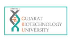 Gujarat Biotechnology University Logo