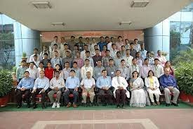 Group Photo Dr. Ram Manohar Lohia Institute of Medical Sciences in Lucknow