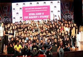 Group Photo NAEMD Academy Of Event Management & Development in Ahmedabad