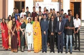 Group Photo  for St Xaviers College, Jaipur in Jaipur
