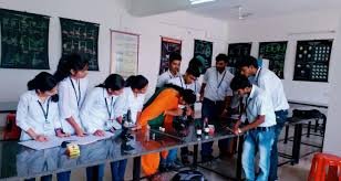 Practical Class at Vasantrao Naik Marathwada Agricultural University in Parbhani