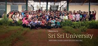 Image for Sri Sri University in Cuttack	
