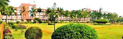 campus overview CSIR-Institute of Minerals and Materials Technology (CSIR-IMMT, Bhubaneswar) in Bhubaneswar