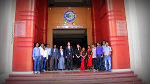 All graoup photos Institute of Chemical Technology in Mumbai City