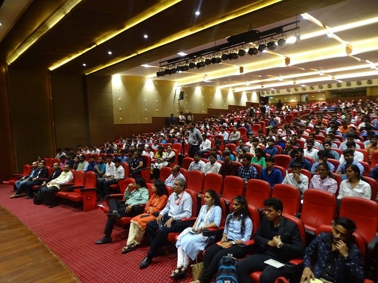 Hosts Nasa Hackathon by Thakur College of Engineering and Technology (TCET, Mumba)