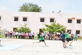 Sports for Mahila Engineering College, Ajmer in Ajmer