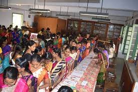 Kanitin  Sri Sarada College for Women in Salem	