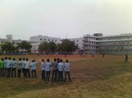 Ground  BVC College of Engineering (BVC-CE , East Godavari) in East Godavari	