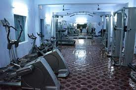 Gym DRNSCVS College in Guntur