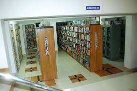Library Regional College of Management - [RCM], in Bengaluru
