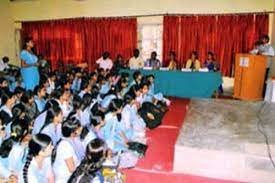 PRogrammDr. Bhim Rao Ambedkar Govt. Girls P. G. College in Fatehpur