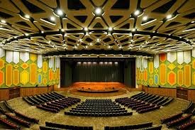 Auditorium Birla Institute of Technology and Science Hyderabad  in Hyderabad	