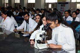 Medical Lab Government Medical College in Patiala