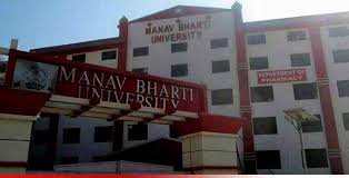 Bulding Manav Bharti University in Solan
