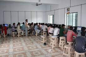 Computer Center of K.R.K Govt. Degree College, Prakasam in Prakasam