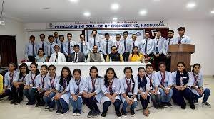Group photo  Priyadarshini Polytechnic, Nagpur in Nagpur