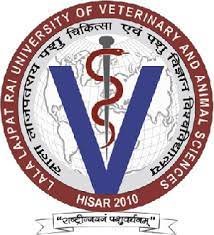 Lala Lajpat Rai University of Veterinary & Animal Sciences [LLRUVAS], Hisar:  Courses, Fees, Placements