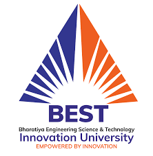 Bharatiya Engineering Science and Technology Innovation University logo