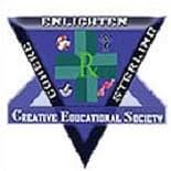 Creative Educational Society’s College of Pharmacy, Kurnool Logo