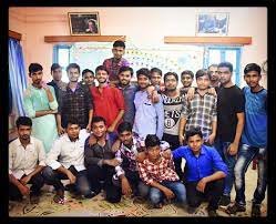 Group photo Mahishadal Raj College (MRC), Medinipur