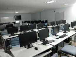 Computer Class of Indian Institute of Technology, Jammu in Jammu	