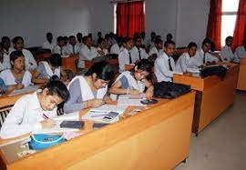 Class Room of Lucknow Model Institute of Technology and Management in Lucknow