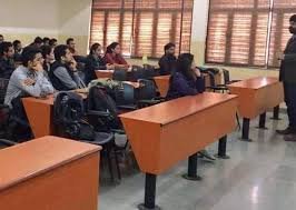 Class Room Jaipuria Institute of Management - Noida in Greater Noida