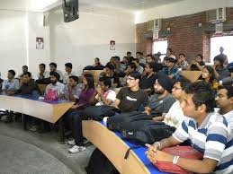 Classroom IILM Undergraduate Business School - [IILM UBS], New Delhi