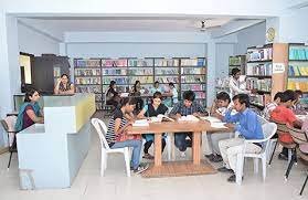 Library Graduate School Of Business  in Indore