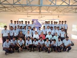 Group Photo  for IRT Polytechnic College, Chennai in Chennai	
