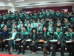 Convocation Photo Indraprastha Institute of Information Technology in South Delhi	