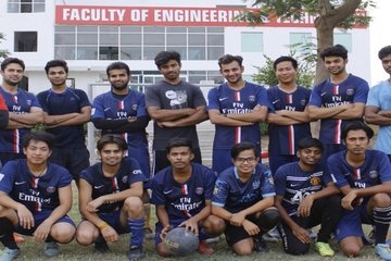 Sport Students Photo Rama University in Kanpur Nagar