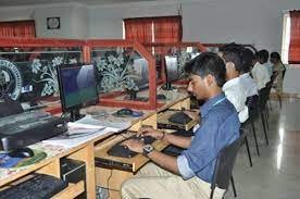 Computer Center of Sri Sairam Institute of Technology in Chennai	