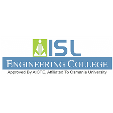 ISL Engineering College logo