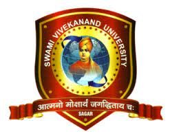 Swami Vivekanand University Logo