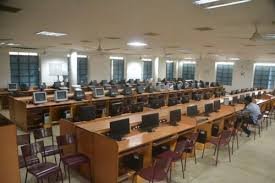 Computer Class Room of Thiagarajar College of Engineering in Madurai	