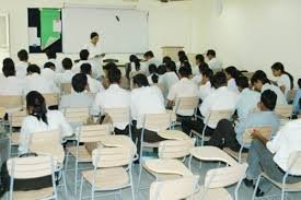 Classroom Dr. Virendra Swarup College of Management Studies (VSCMS, Kanpur) in Kanpur 